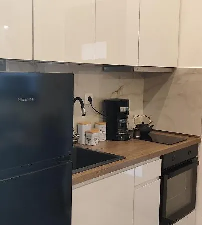 Apartment La Maisonette, Center