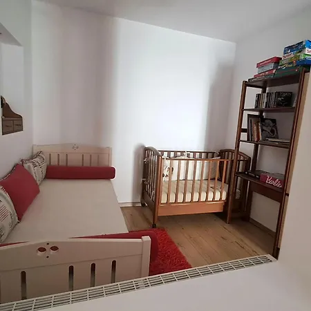 La Maisonette, Center Apartment *
